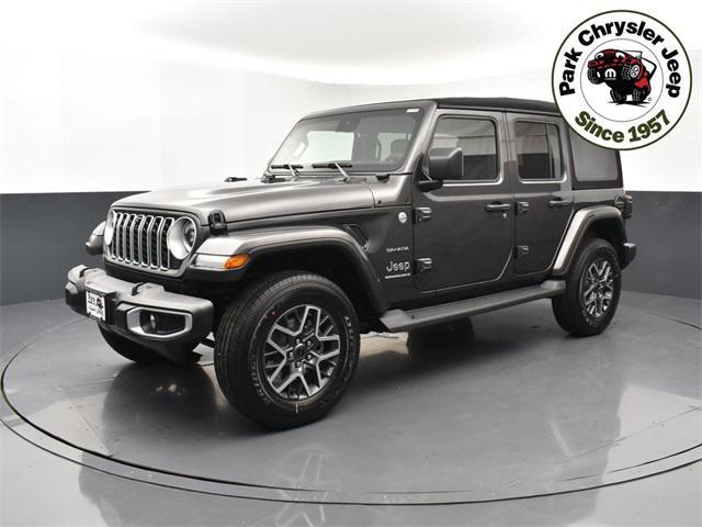 new 2024 Jeep Wrangler car, priced at $52,035