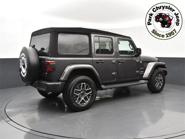 new 2024 Jeep Wrangler car, priced at $52,035