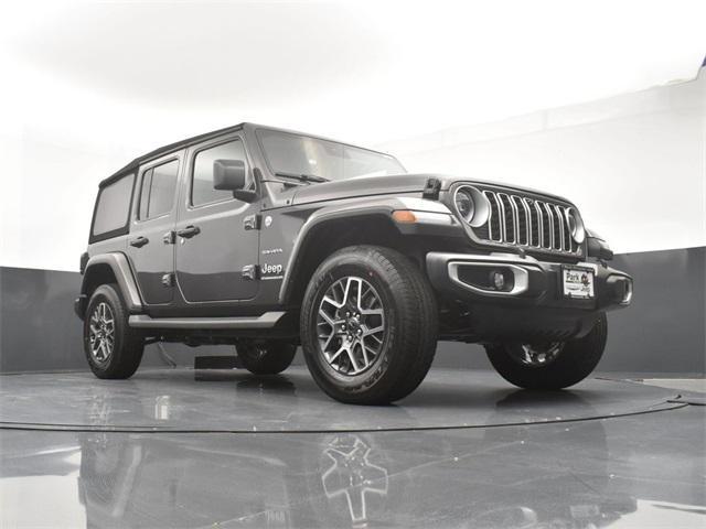 new 2024 Jeep Wrangler car, priced at $52,035