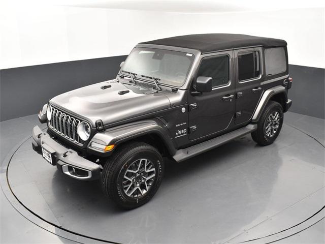 new 2024 Jeep Wrangler car, priced at $52,035