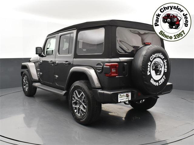 new 2024 Jeep Wrangler car, priced at $52,035