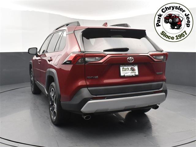 used 2019 Toyota RAV4 car, priced at $29,984