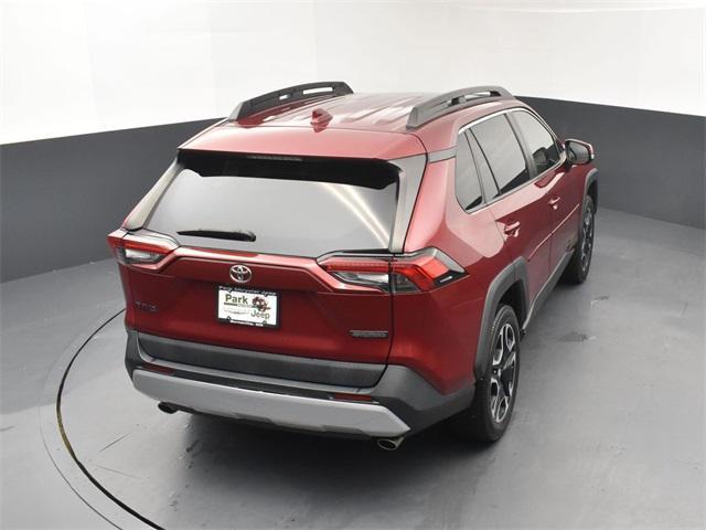 used 2019 Toyota RAV4 car, priced at $29,984