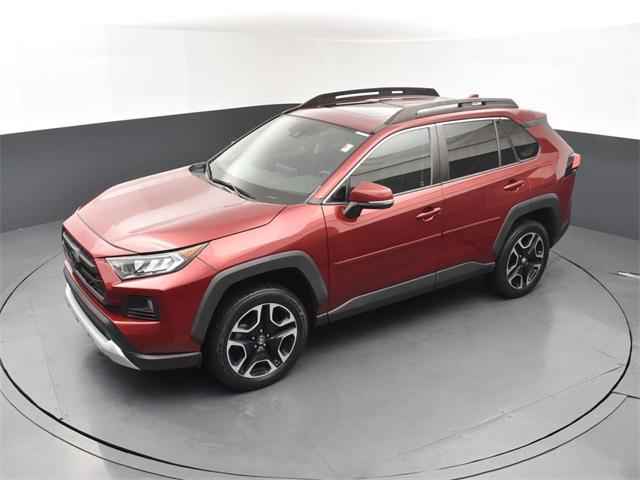 used 2019 Toyota RAV4 car, priced at $29,984