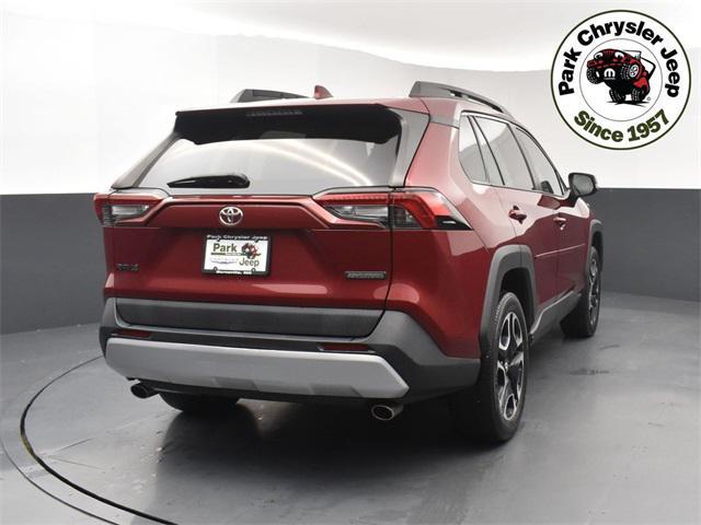 used 2019 Toyota RAV4 car, priced at $29,984