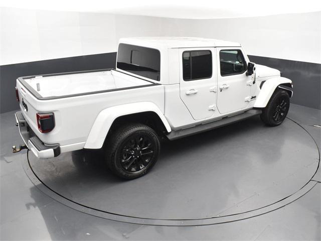 used 2021 Jeep Gladiator car, priced at $36,322