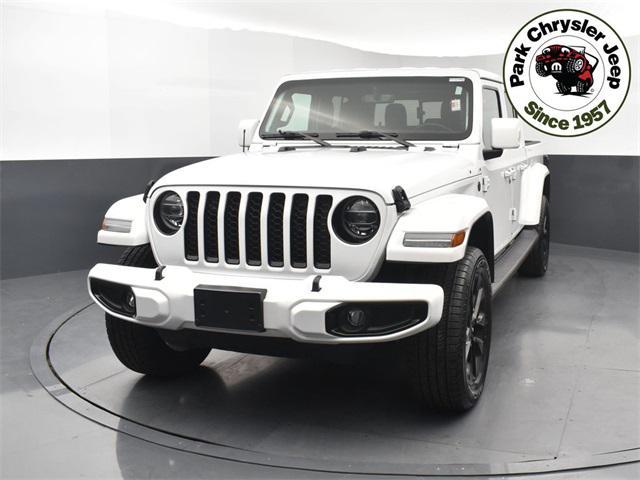 used 2021 Jeep Gladiator car, priced at $36,322