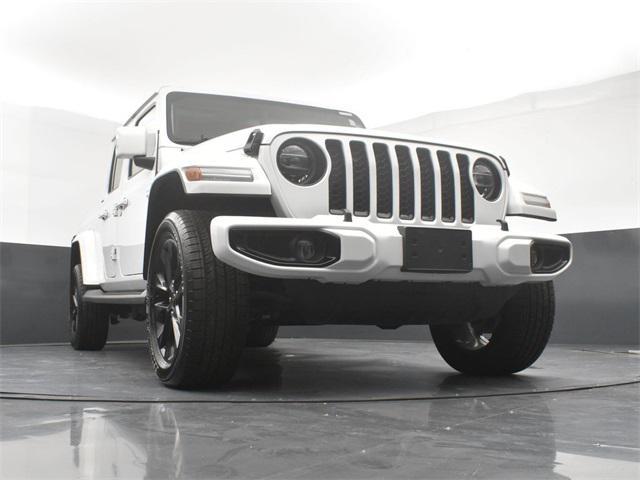 used 2021 Jeep Gladiator car, priced at $36,322