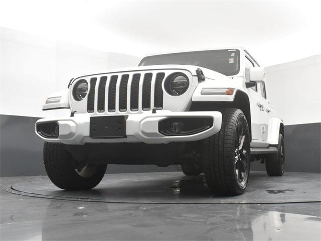 used 2021 Jeep Gladiator car, priced at $36,322