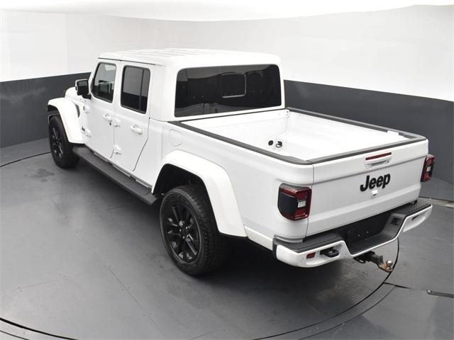 used 2021 Jeep Gladiator car, priced at $36,322