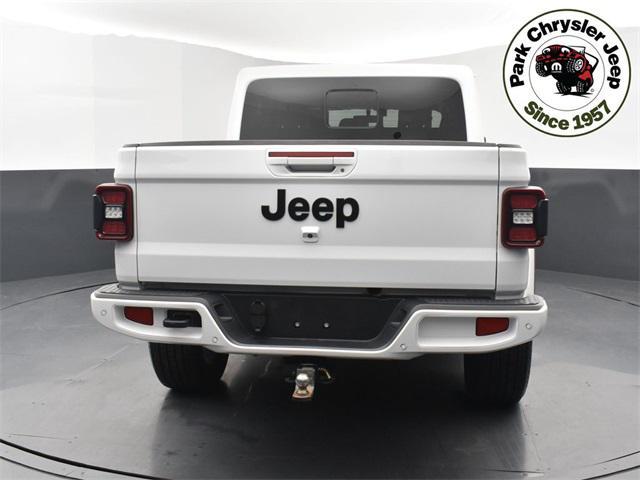 used 2021 Jeep Gladiator car, priced at $36,322