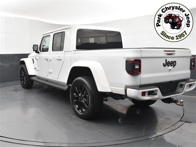 used 2021 Jeep Gladiator car, priced at $36,322