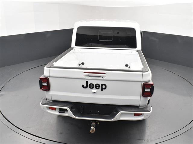 used 2021 Jeep Gladiator car, priced at $36,322