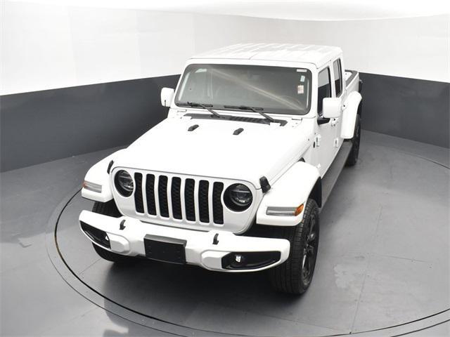 used 2021 Jeep Gladiator car, priced at $36,322