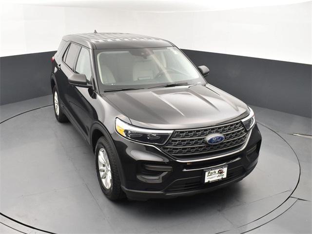 used 2021 Ford Explorer car, priced at $23,522