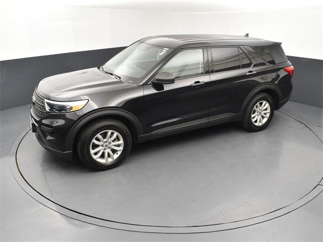 used 2021 Ford Explorer car, priced at $23,522