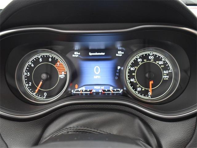 used 2022 Jeep Cherokee car, priced at $31,347