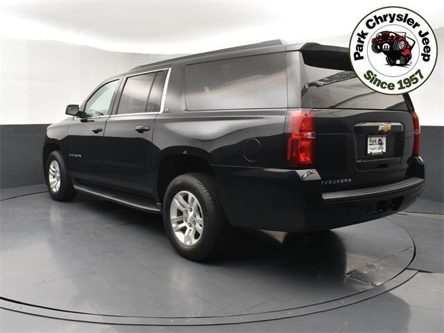 used 2019 Chevrolet Suburban car, priced at $24,954