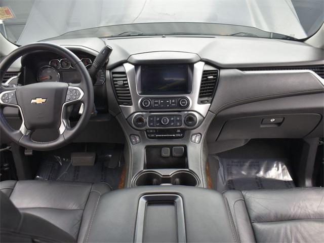used 2019 Chevrolet Suburban car, priced at $24,954