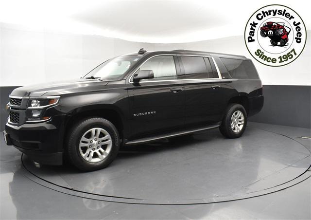used 2019 Chevrolet Suburban car, priced at $24,954