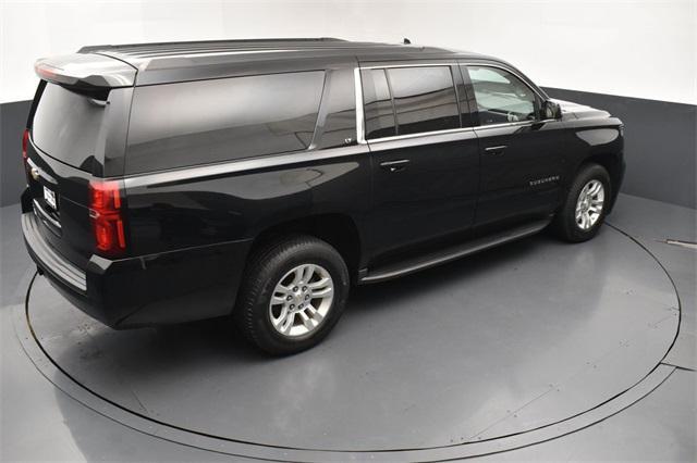 used 2019 Chevrolet Suburban car, priced at $24,954