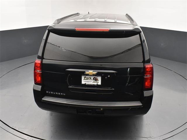 used 2019 Chevrolet Suburban car, priced at $24,954
