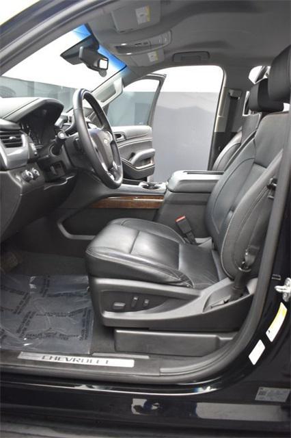 used 2019 Chevrolet Suburban car, priced at $24,954