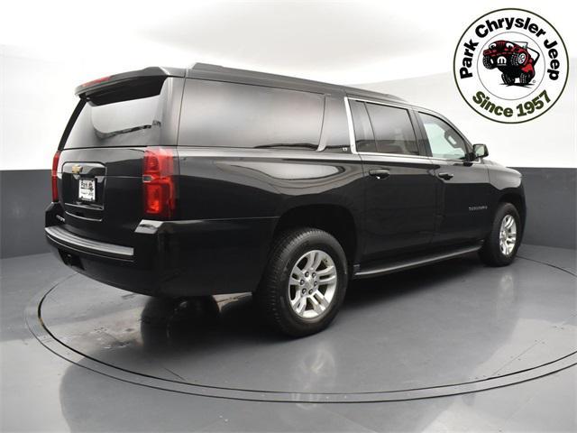 used 2019 Chevrolet Suburban car, priced at $24,954