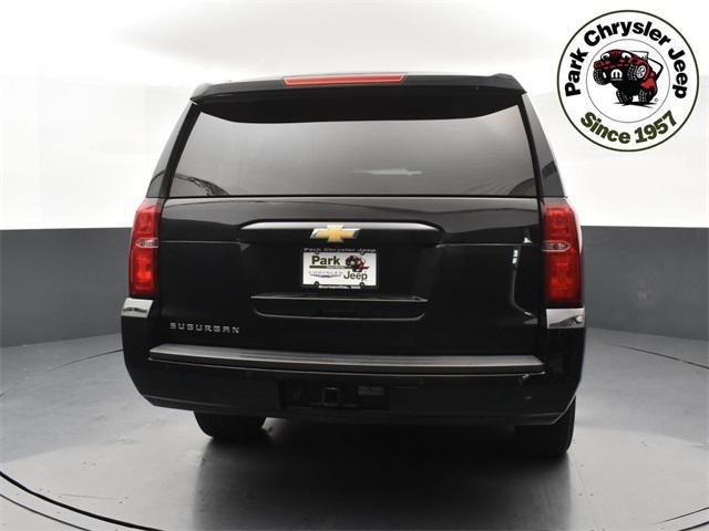 used 2019 Chevrolet Suburban car, priced at $24,954