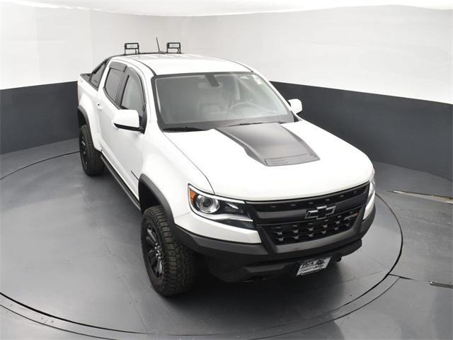 used 2019 Chevrolet Colorado car, priced at $31,855