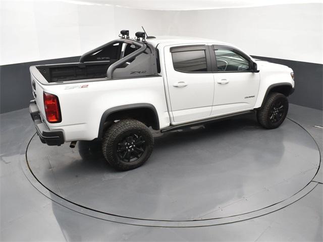 used 2019 Chevrolet Colorado car, priced at $31,855