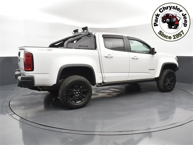 used 2019 Chevrolet Colorado car, priced at $31,855