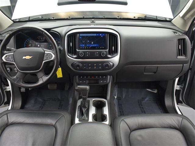 used 2019 Chevrolet Colorado car, priced at $31,855