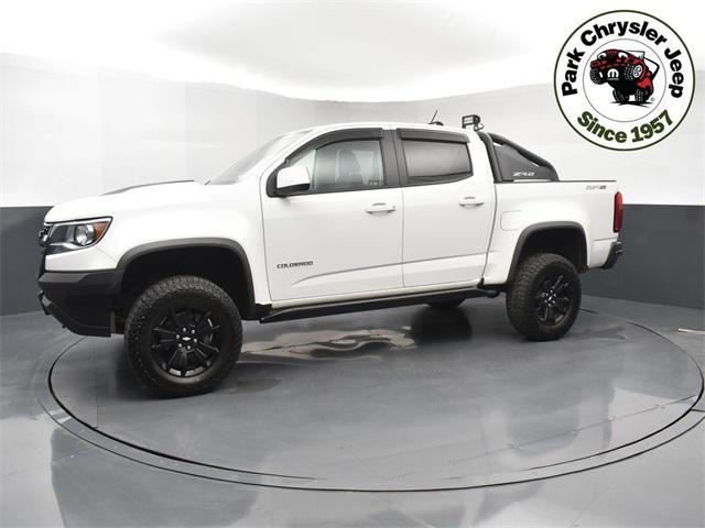 used 2019 Chevrolet Colorado car, priced at $31,855