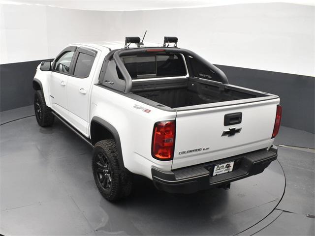 used 2019 Chevrolet Colorado car, priced at $31,855