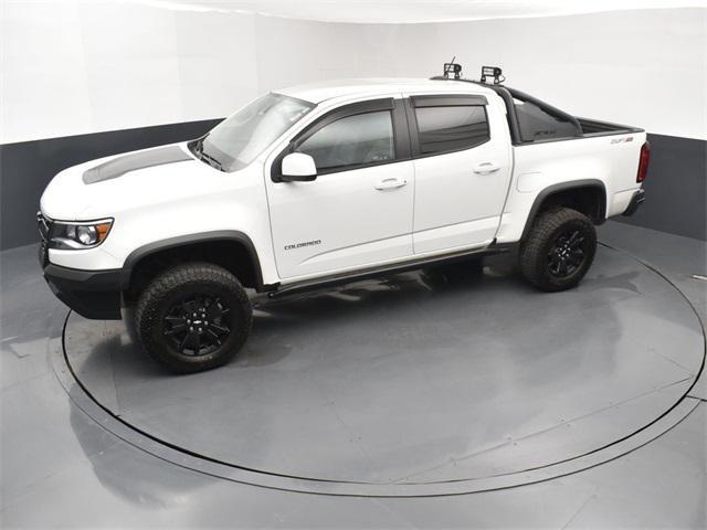 used 2019 Chevrolet Colorado car, priced at $31,855