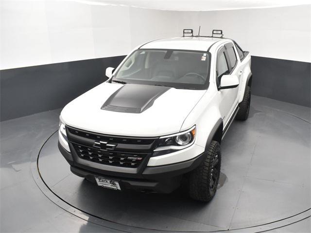 used 2019 Chevrolet Colorado car, priced at $31,855