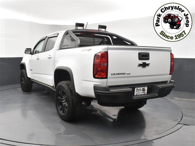 used 2019 Chevrolet Colorado car, priced at $31,855