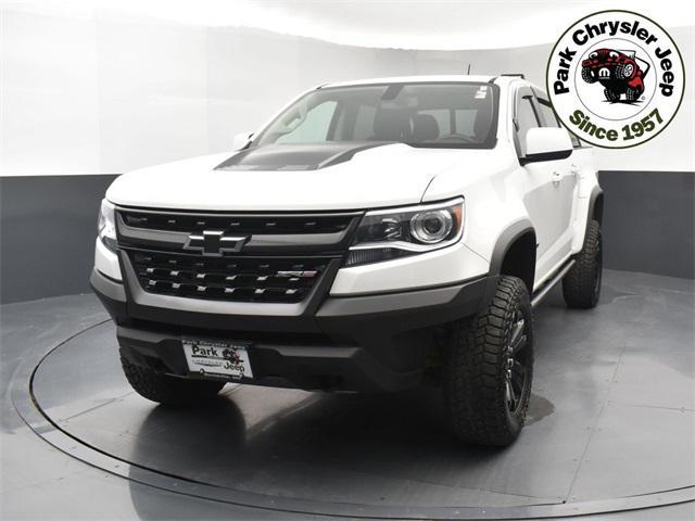 used 2019 Chevrolet Colorado car, priced at $31,855