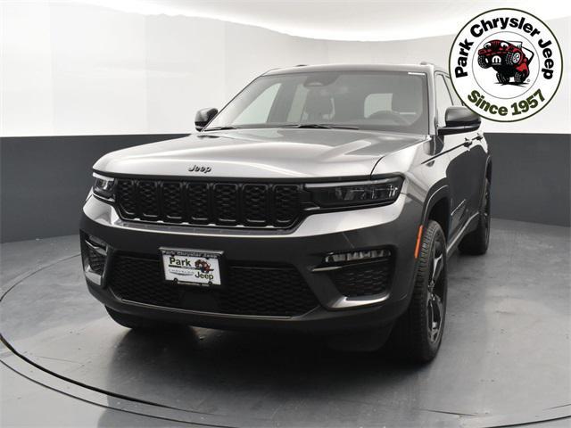 new 2025 Jeep Grand Cherokee car