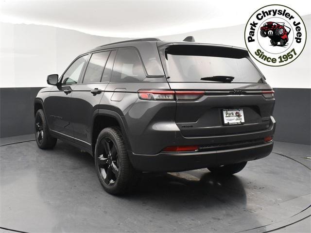 new 2025 Jeep Grand Cherokee car