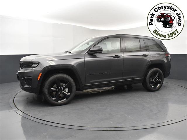 new 2025 Jeep Grand Cherokee car