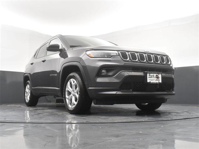 new 2024 Jeep Compass car, priced at $31,810