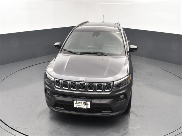 new 2024 Jeep Compass car, priced at $31,810