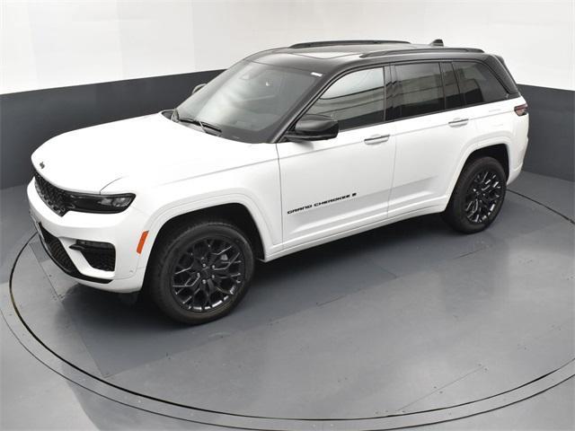 new 2025 Jeep Grand Cherokee car, priced at $68,283