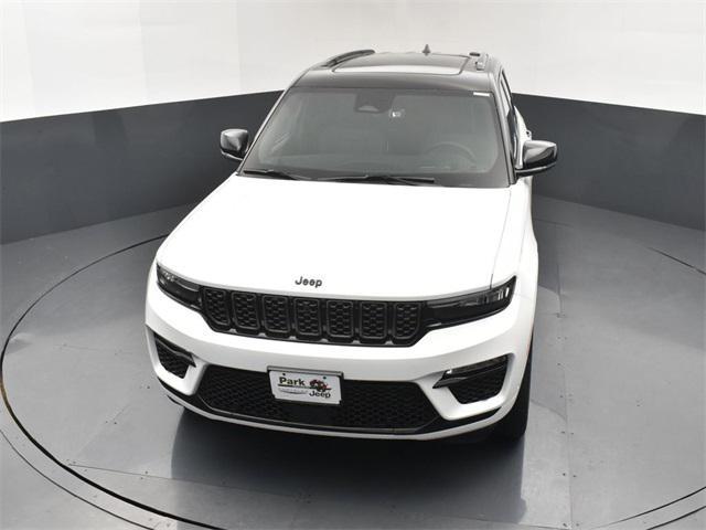 new 2025 Jeep Grand Cherokee car, priced at $68,283