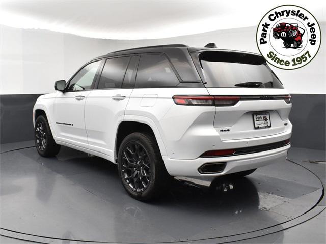 new 2025 Jeep Grand Cherokee car, priced at $68,283