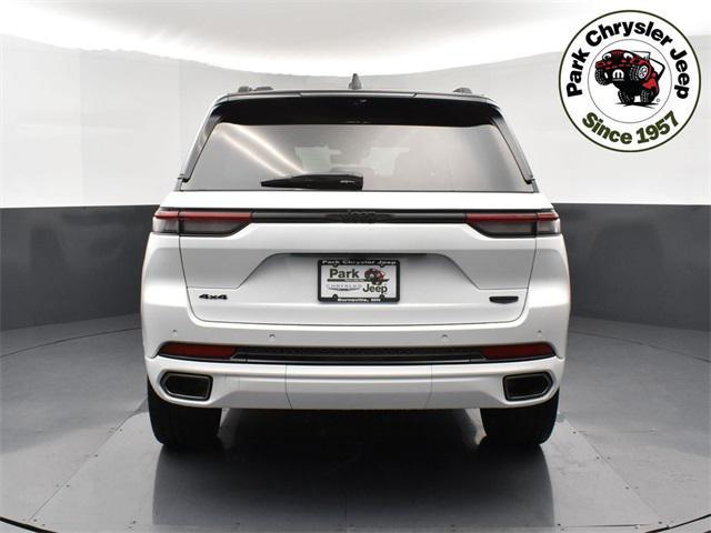 new 2025 Jeep Grand Cherokee car, priced at $68,283