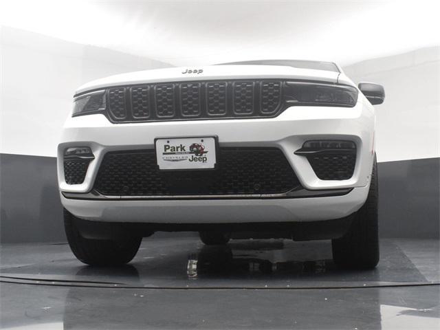 new 2025 Jeep Grand Cherokee car, priced at $68,283