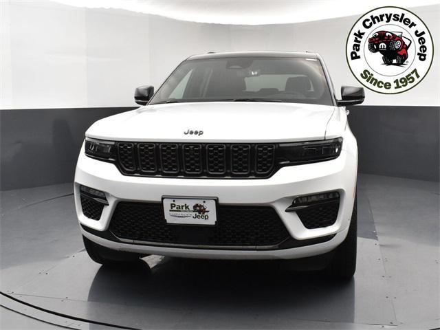 new 2025 Jeep Grand Cherokee car, priced at $68,283